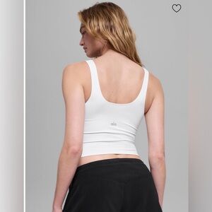 NWT Alo Softsculpt Precision Tank